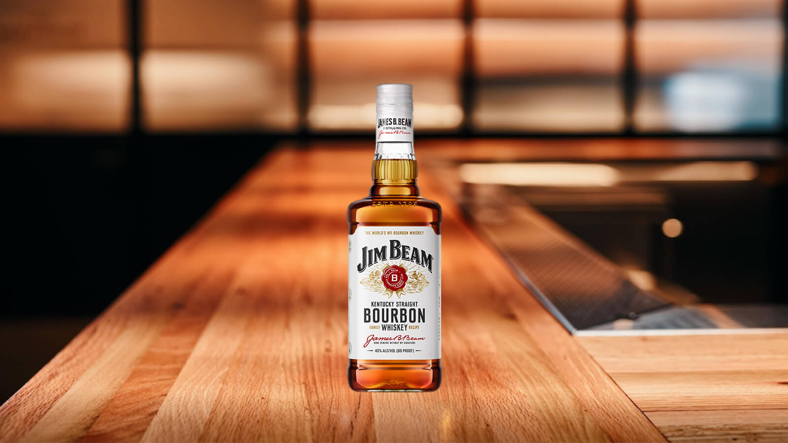 Jim Beam Bourbon