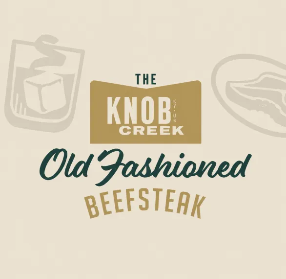 Knob Creek Beefsteak