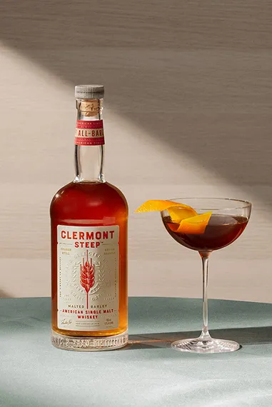 The Clermont Cocktail Whisky Clermont