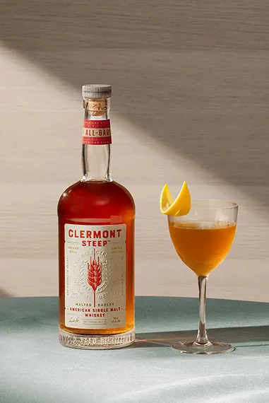 The Single Malt Sidecar Cocktail Clermont