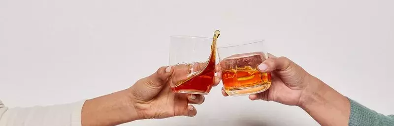 Cheers Drinks American Single Malt Whisky Clermont Steep