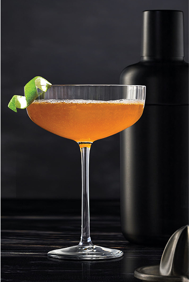 Lions-Tail-Cocktail-Bourbon-Whisky-Bakers