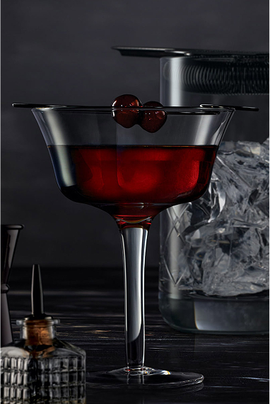 Midnight Manhattan