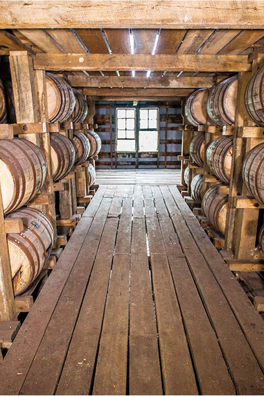Barrels-Distillery-Handcrafted-Whiskey  Development