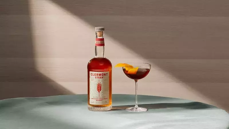The Clermont Cocktail Whisky Clermont