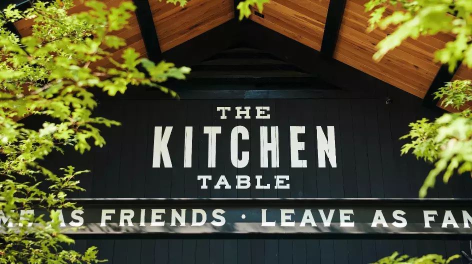 The Kitchen Table Banner Image 