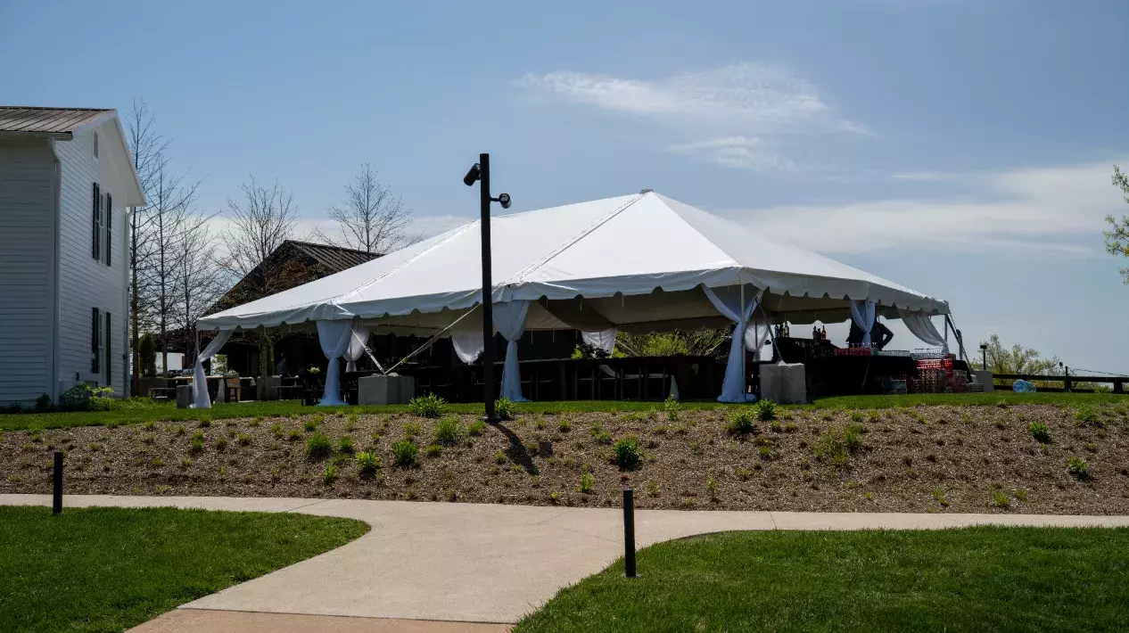 Event Lawn Banner Image