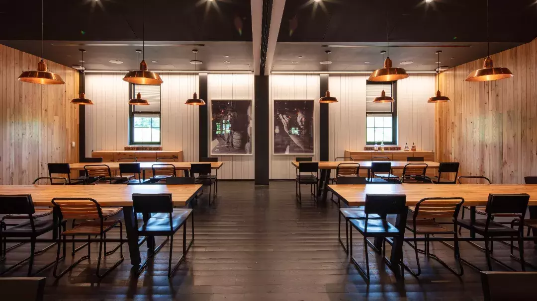 Image of American Outpost Tasting Room