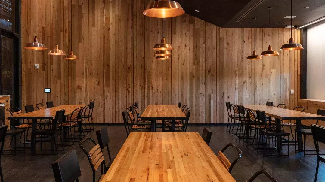 Image of American Outpost Tasting Room
