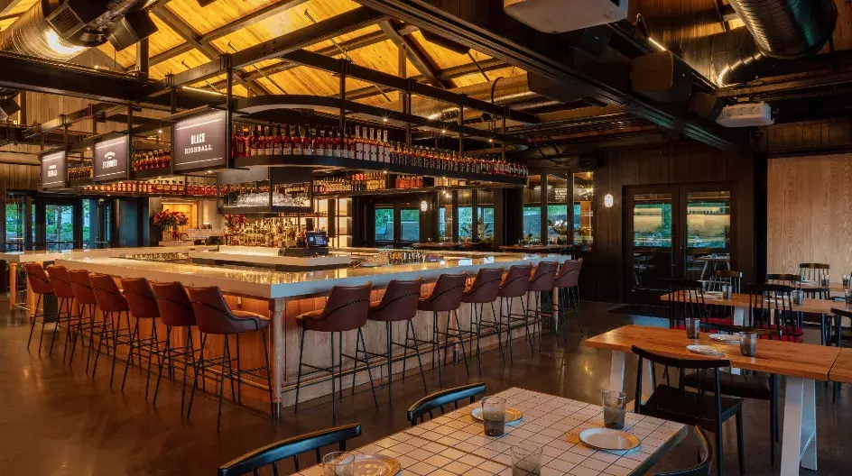 The kitchen table restaurant image