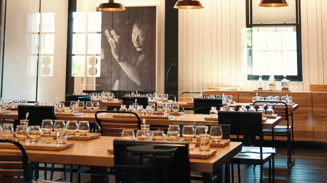 Image of American Outpost Tasting Room