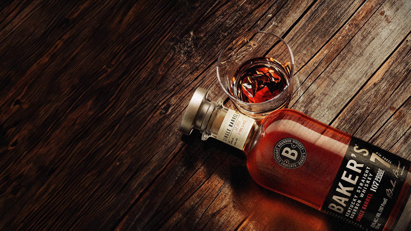 Drinks-On-the-Rocks-Cocktails-Bourbon-Whisky-Bakers