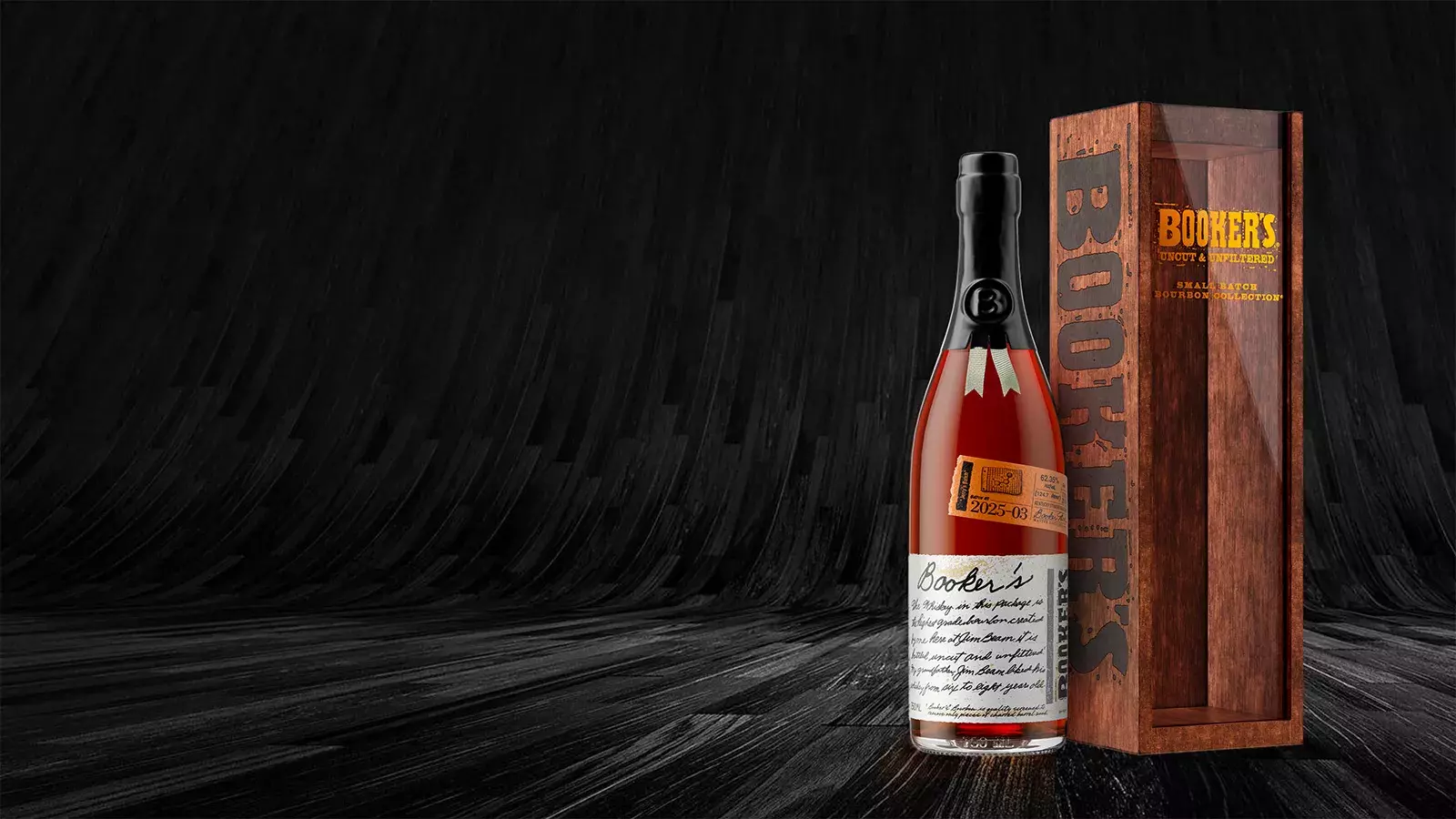 Small Batch Kentucky Bourbons | Booker's Bourbon