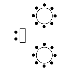 Image of classroom layout