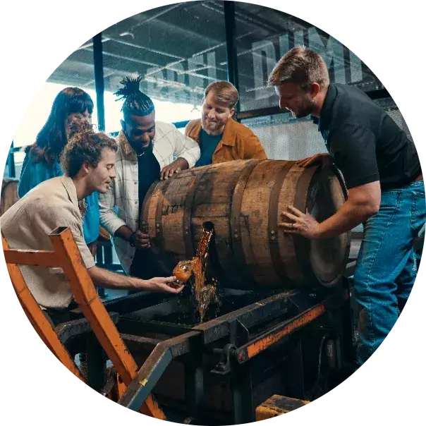 DISTILLERY EXPERIENCES