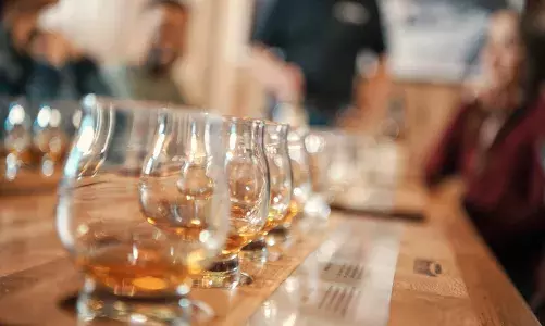 TASTING EXPERIENCE