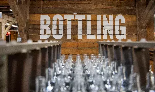 BOTTLING EXPERIENCE