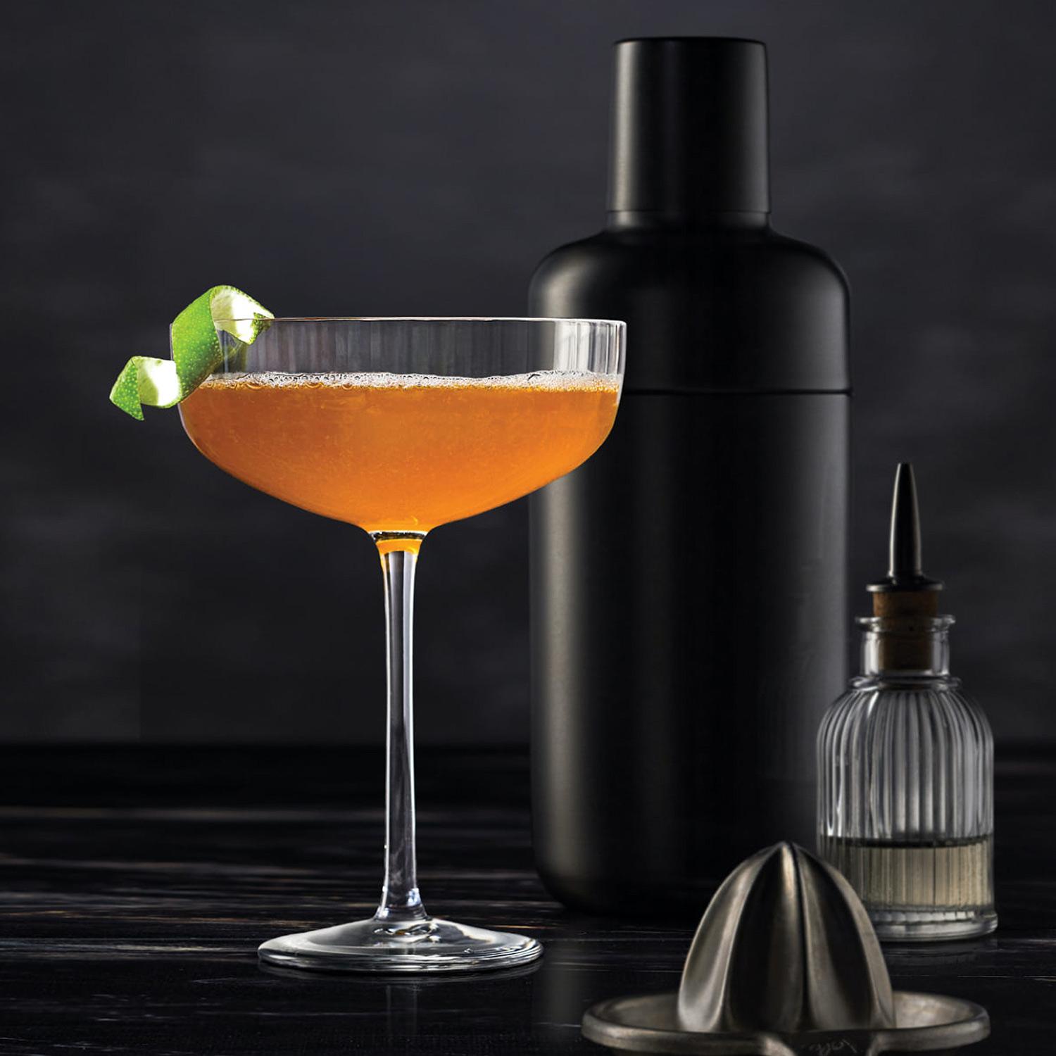 Lions-Tail-Cocktail-Bourbon-Whisky-Bakers