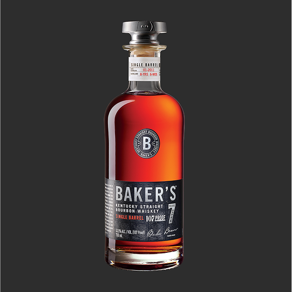 Ingredient-Bottle-Single-Barrel-Bourbon-Whisky-Bakers