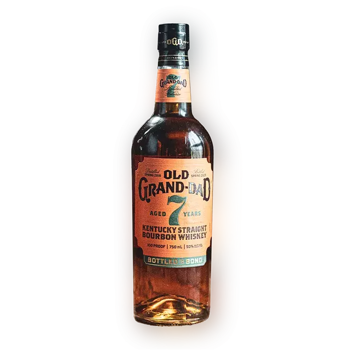 7 Year Bottled-in-bond Old Grand-Dad