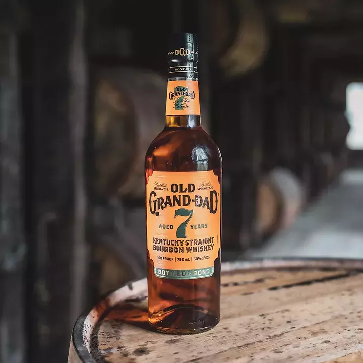 7 Year Bottled-in-bond Old Grand-Dad