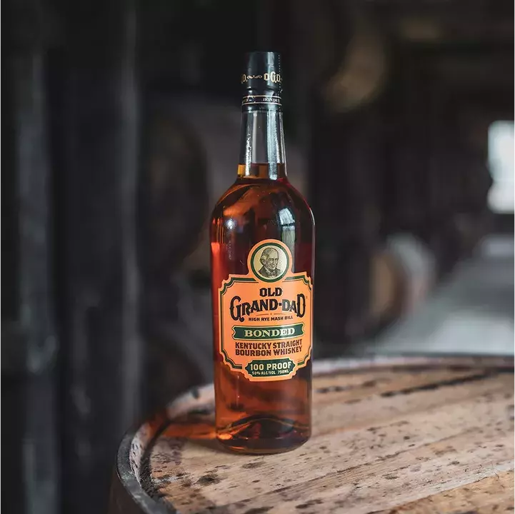 Old Grand-Dad Bottled-In-Bond