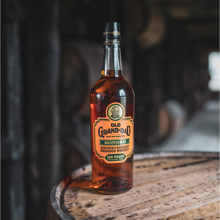 Old Grand-Dad Bottled-In-Bond