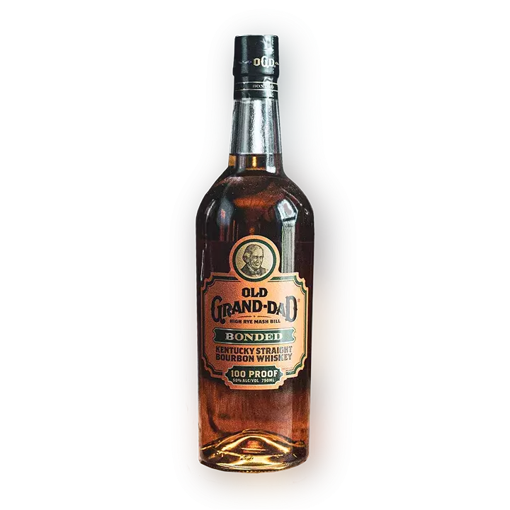 Bottled-in-bond Old Grand-Dad