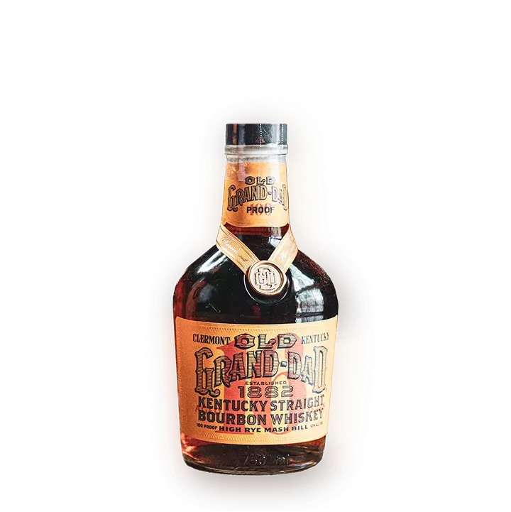 16 Year 100 Proof Old Grand-Dad