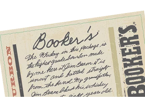 bookers cut ticket