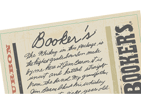bookers cut ticket