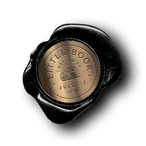 Stamp-Crafted-FreddieNoe-Whiskey-LittleBook