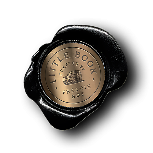 Stamp-Crafted-FreddieNoe-Whiskey-LittleBook