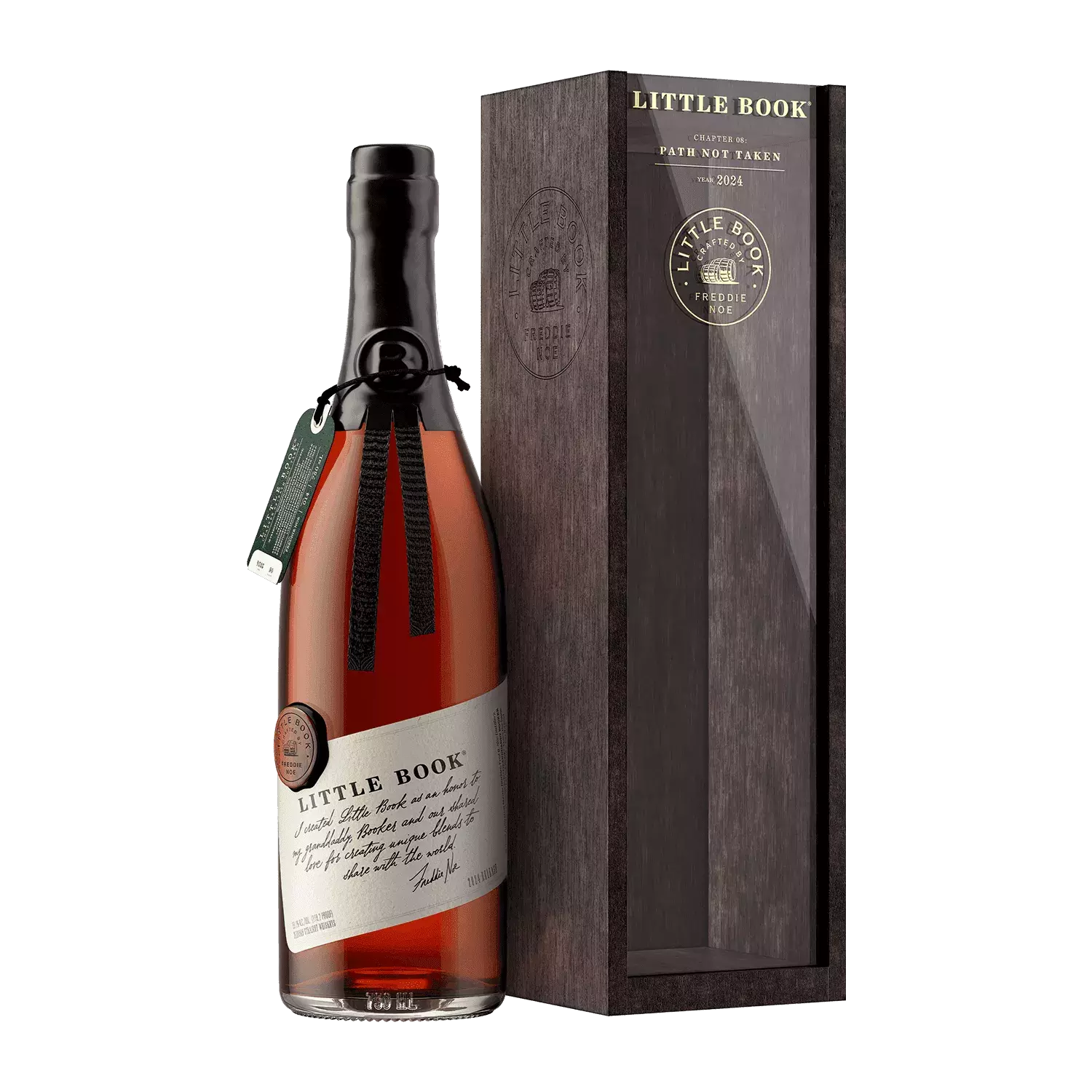 Chapter8-PathNotTaken-Bottle-Box-Whiskey-LittleBook