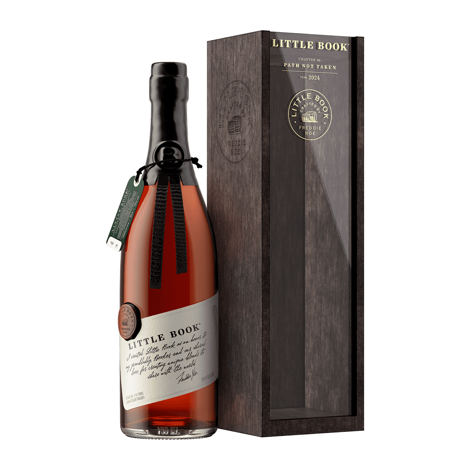 Chapter8-PathNotTaken-Bottle-Box-Whiskey-LittleBook