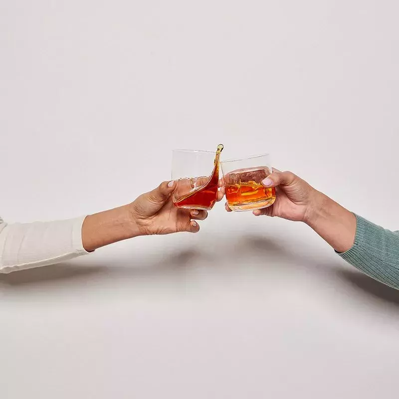 Cheers Drinks American Single Malt Whisky Clermont Steep