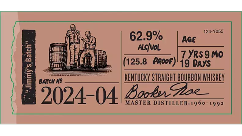 jimmy batch ticket