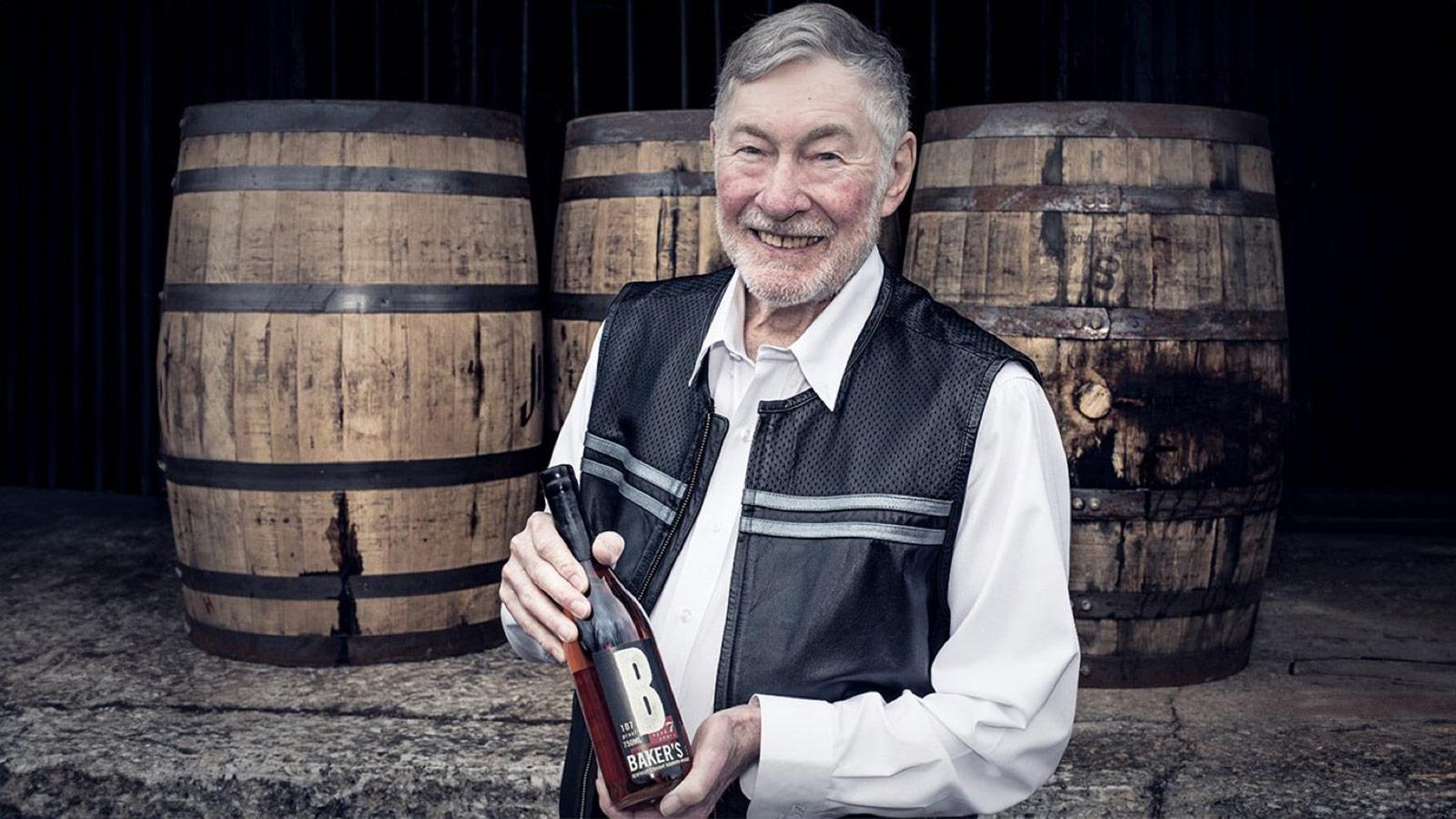 Clermont Distillery Man Bold Bourbon Bakers