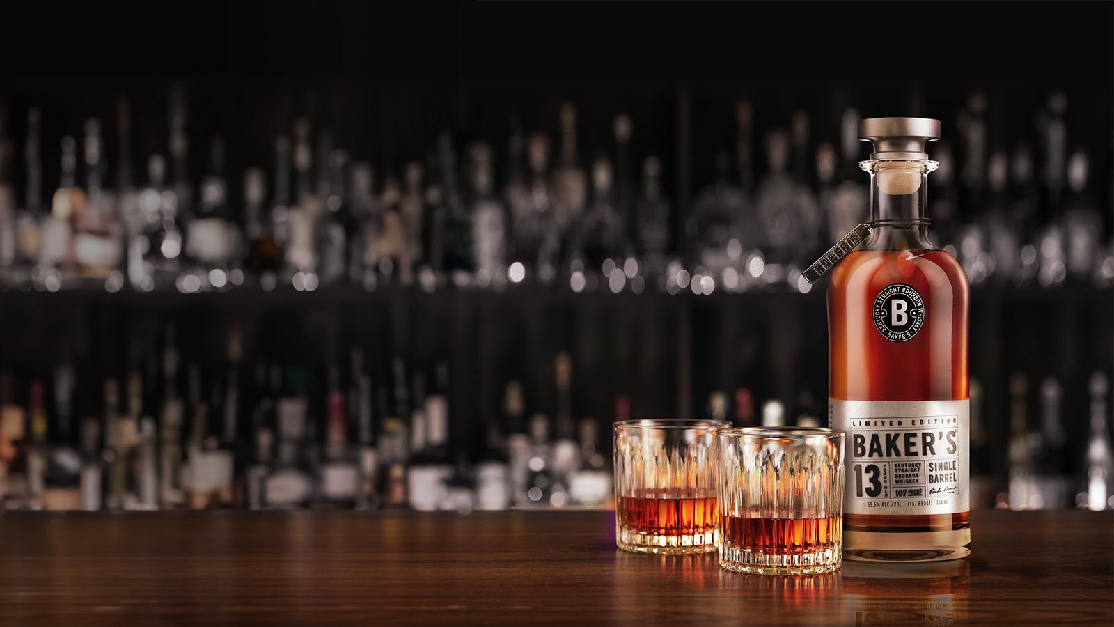 Baker cocktails