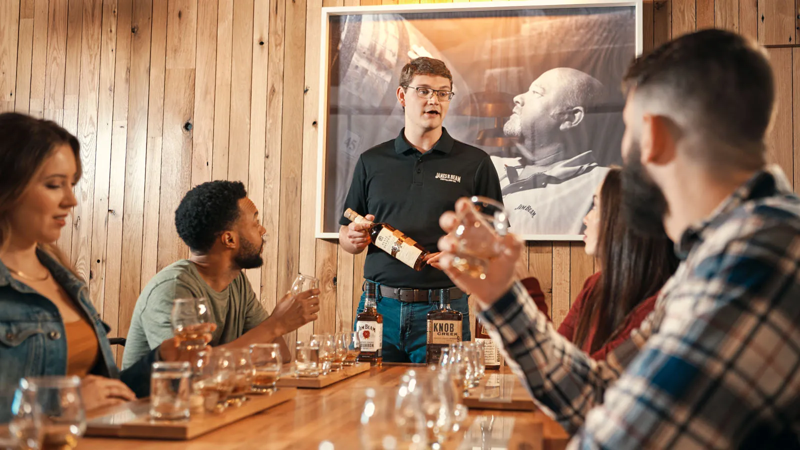 tasting social events 