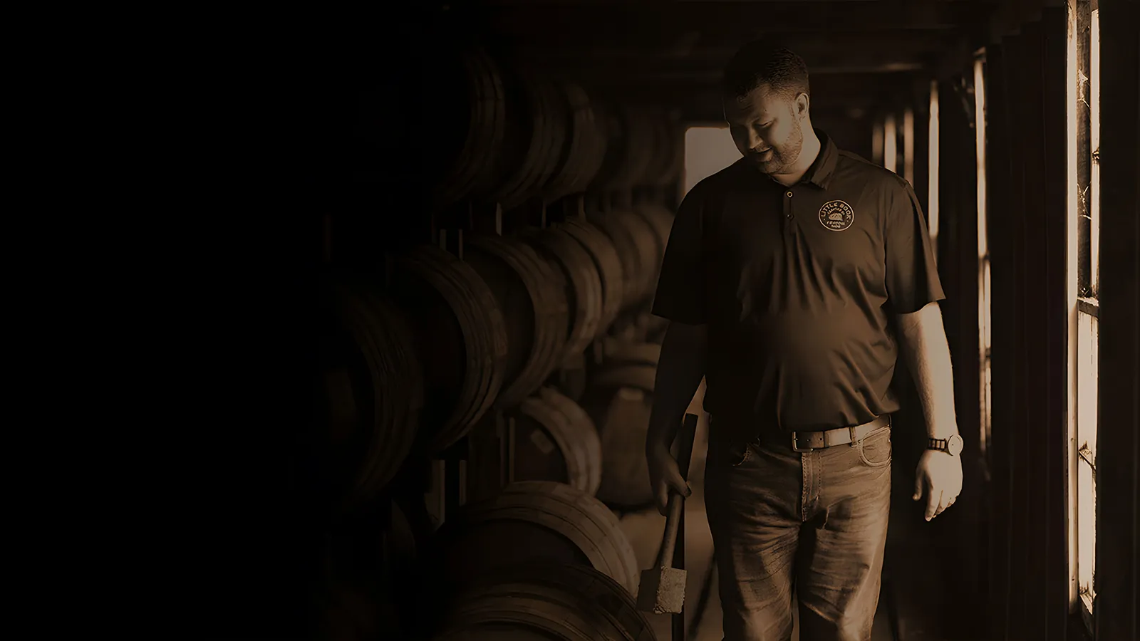 Stamp-Crafted-FreddieNoe-Whiskey-LittleBook