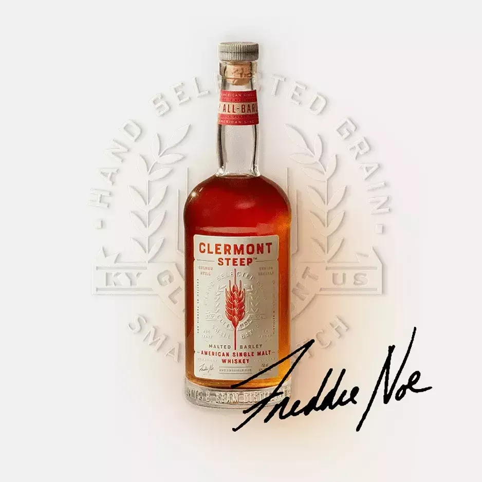 Freddie Noe Master Distiller Whisky Clermont Steep