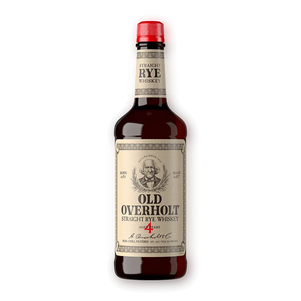 old overholt originl