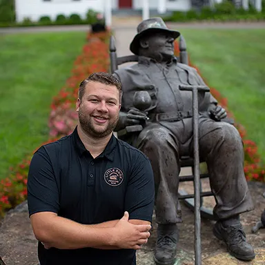 FreddieNoe-JimBeam-Tradition-Whiskey-LittleBook