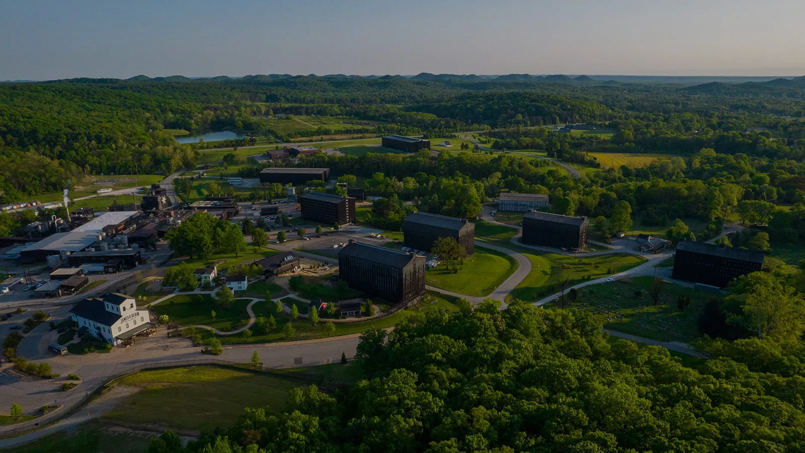 old grand dad distillery