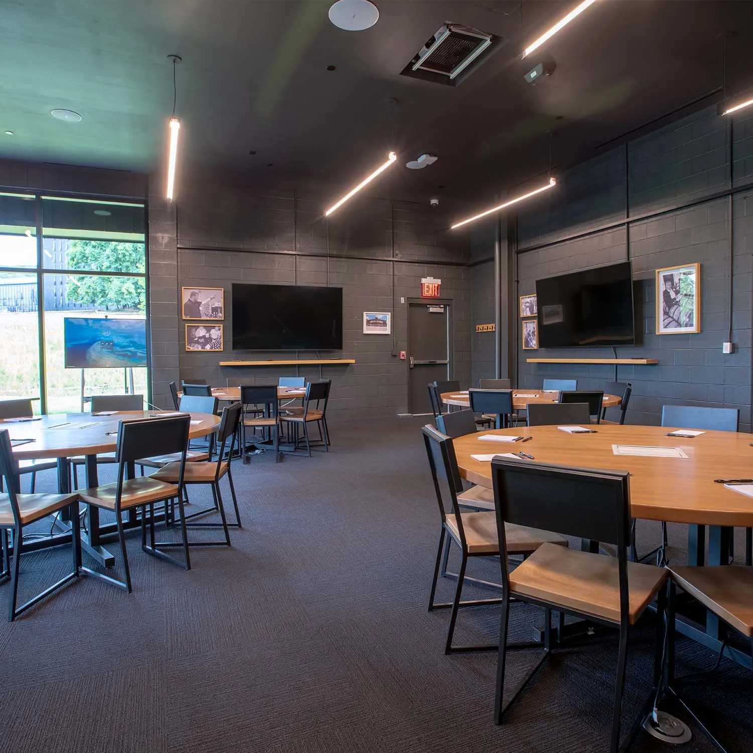 FBN Classroom Tv Tables