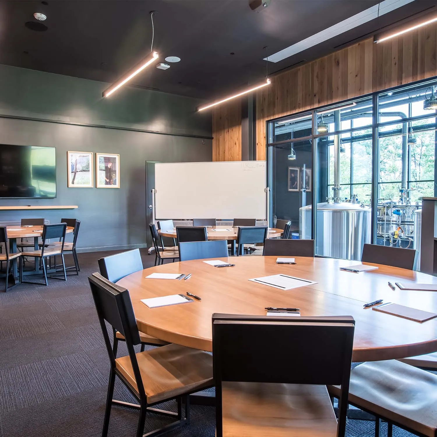 FBN Classroom TV Whiteboard Tables