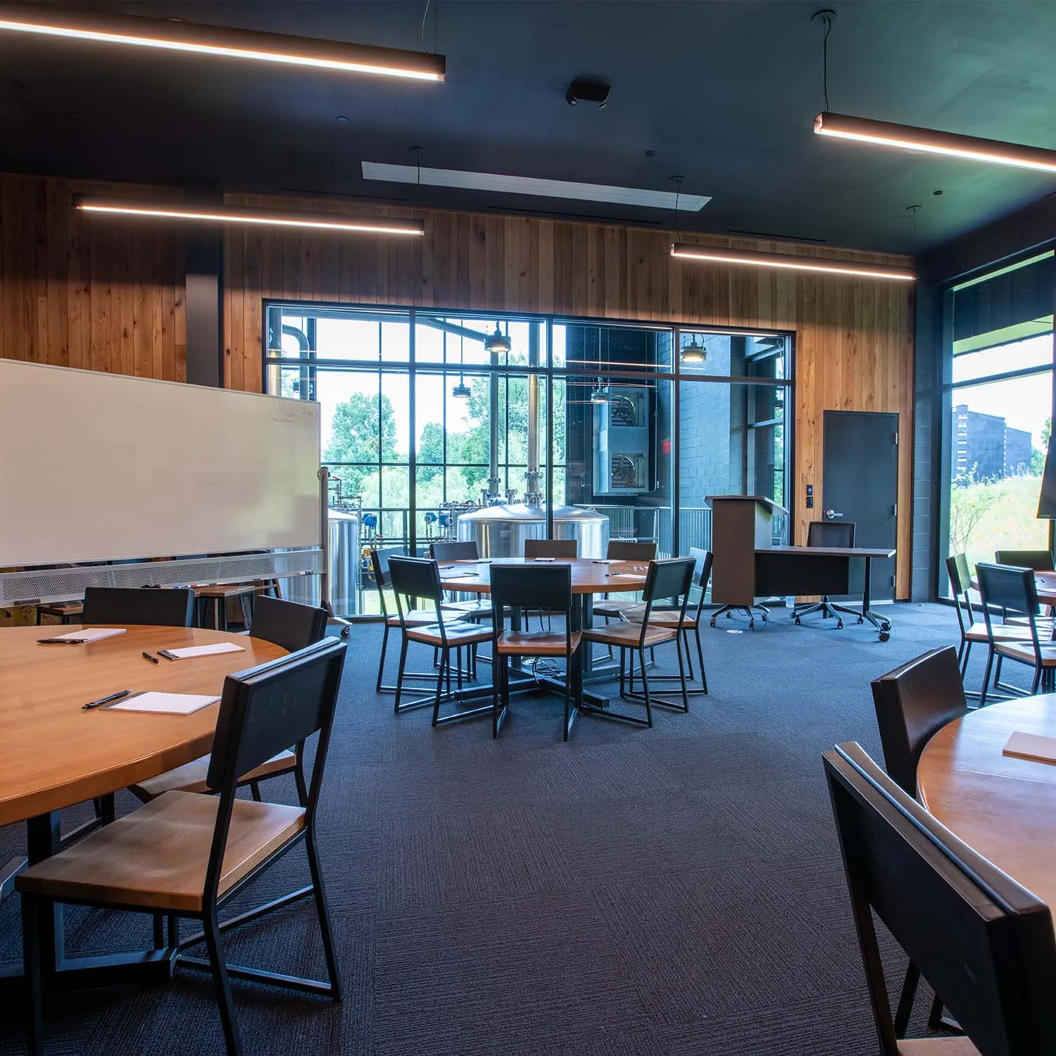 FBN Classroom whiteboard tables