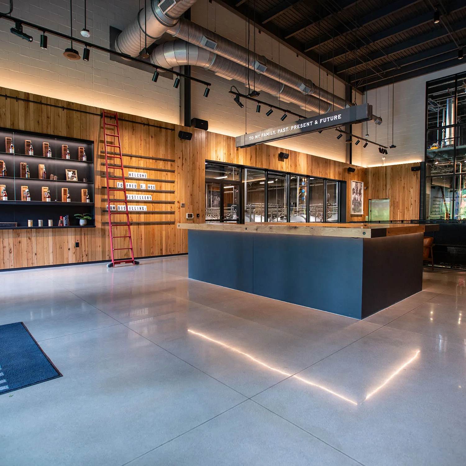 fbn interior workshop exterior