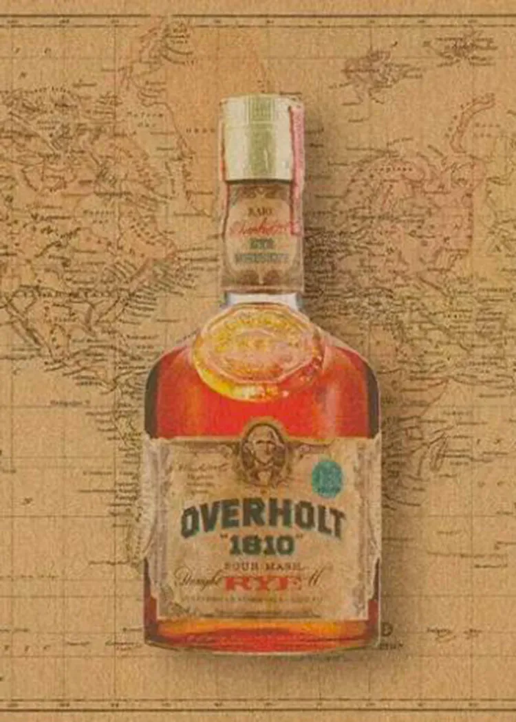 overholt story 1970